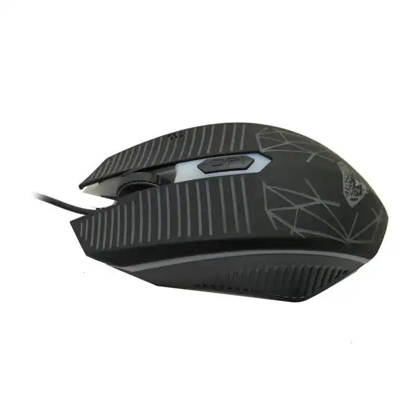 کیبورد و ماوس مخصوص بازی دیوی پارد مدل GKM-60