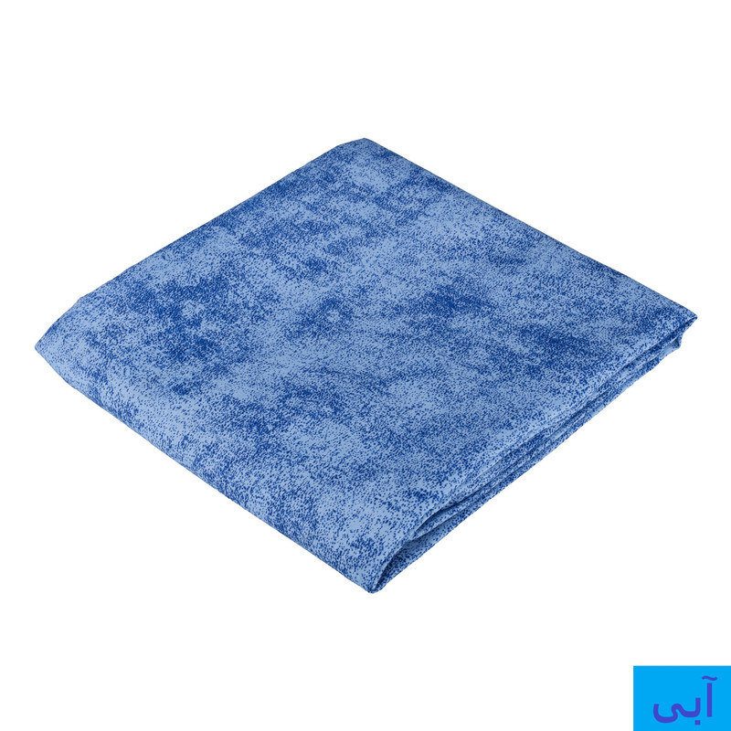 ملحفه آرین مدل کشدار پتینه یک نفره سایز 120x200 سانتی متر