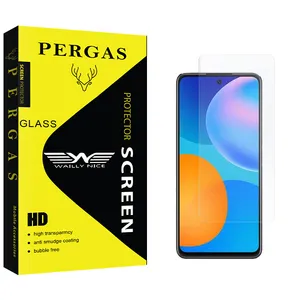 Waily Nice Pergas Screen Protector For Huawei Y7a