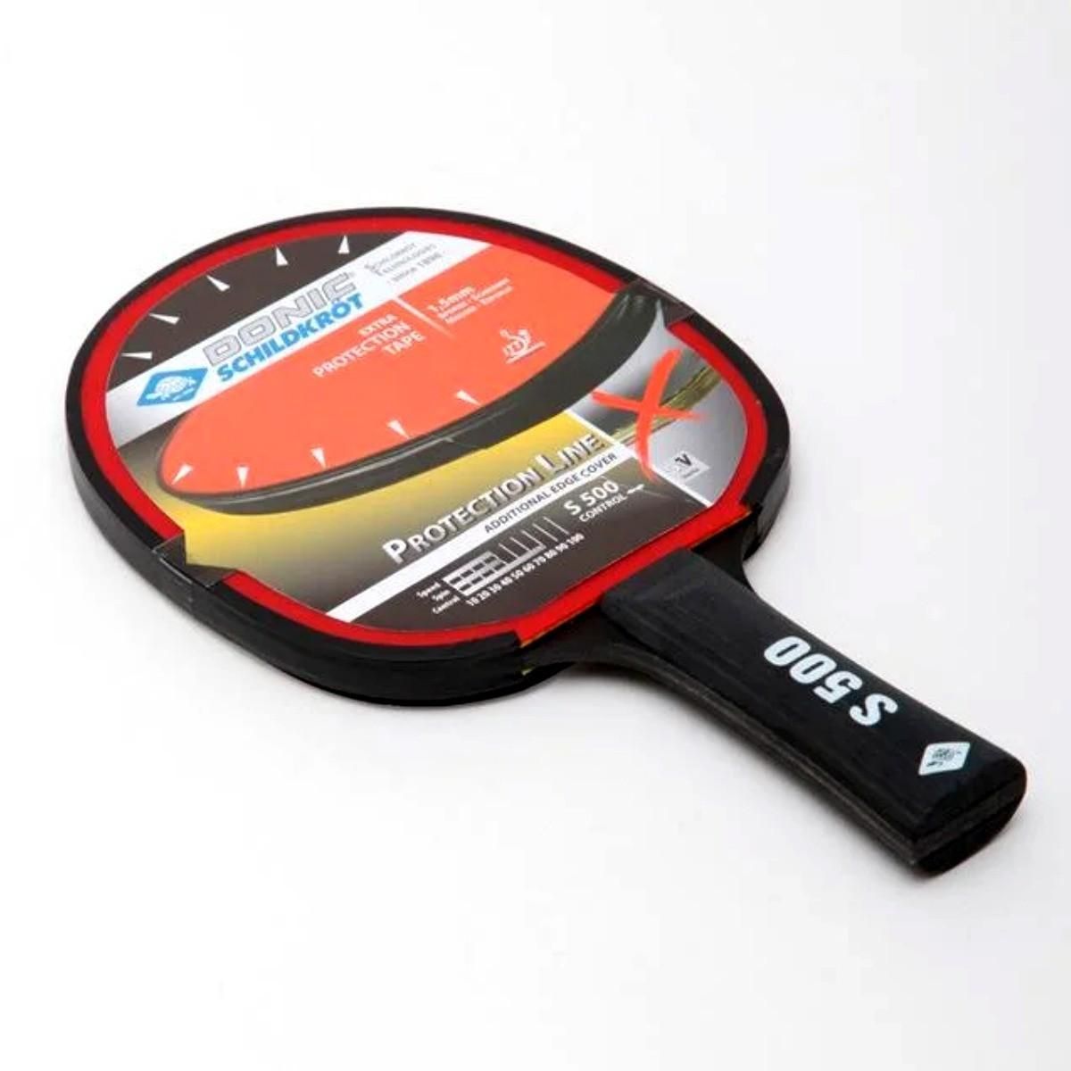 راکت پینگ پنگ دونیک شیلدکروت مدل TT-Bat Protection Level S 500 -  - 2