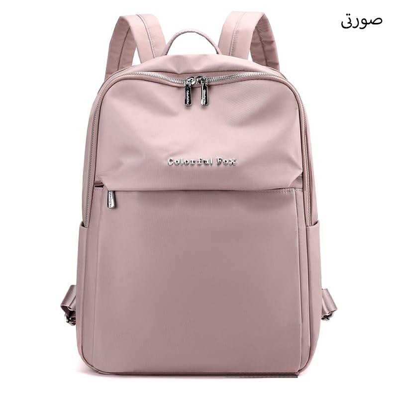 کوله پشتی کالرفول فاکس مدل 2347