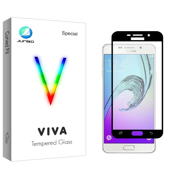 محافظ صفحه نمایش سرامیکی جانبو مدل Viva مناسب برای گوشی موبایل سامسونگ Galaxy A5 2016