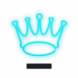 چراغ رومیزی ریموت دار مدل THRONE-GL_TBL-GLASS