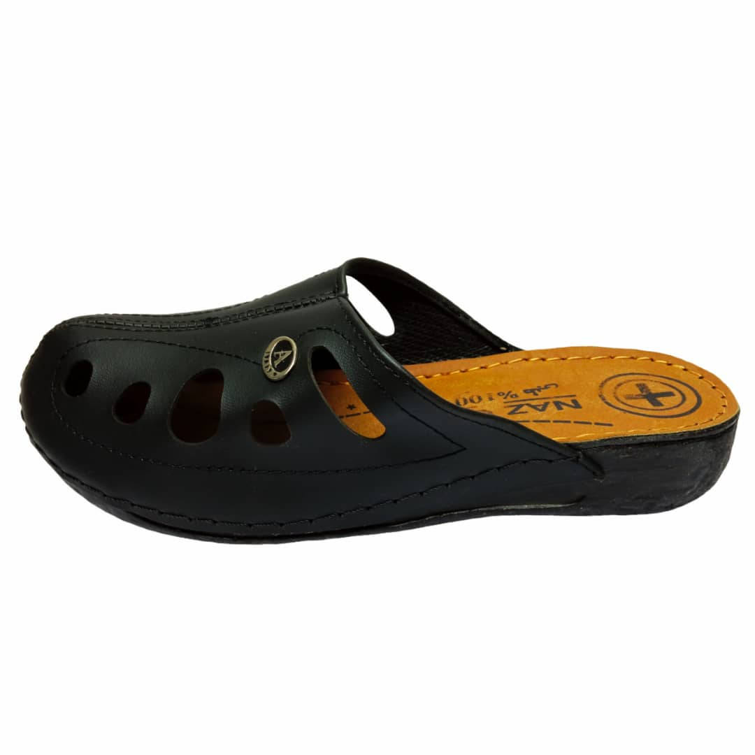 دمپایی زنانه مدل HD-bk