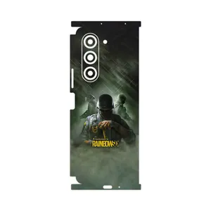 MAHOOT Rainbow_Six_Game-FullSkin Cover Sticker for Samsung Galaxy Z Fold 5