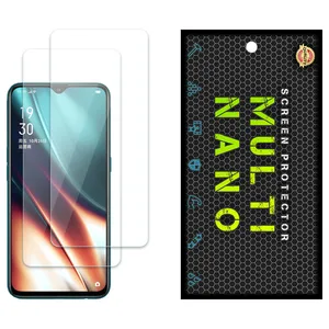 Multi Nano X-S2N Screen Protector For Oppo K5 Pack of 2