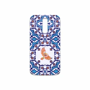 MAHOOT Homa Tile Cover Sticker for LG K10