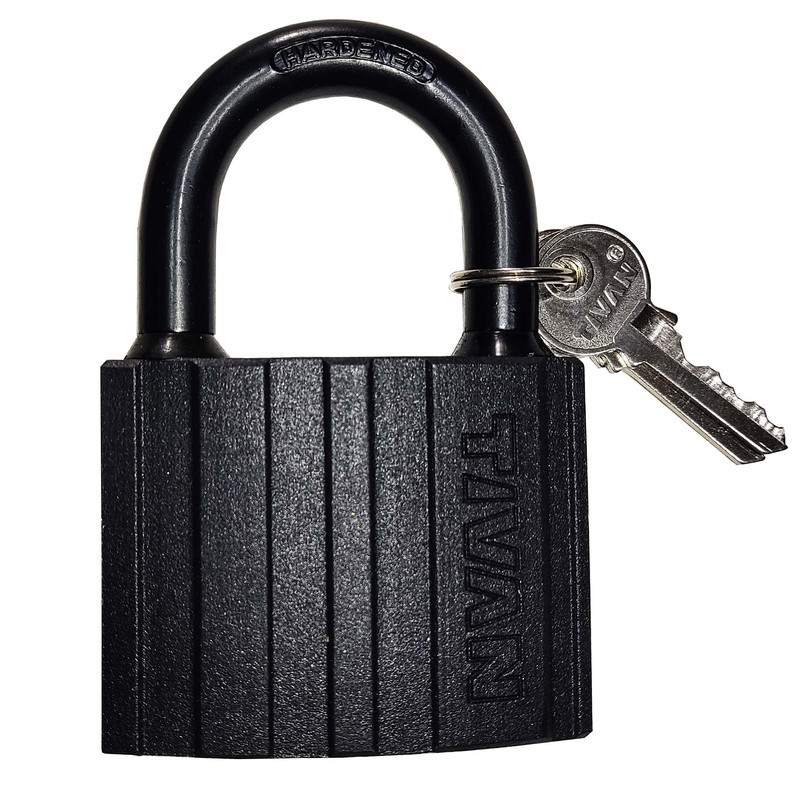 قفل آویز تیوان مدل BK - 63