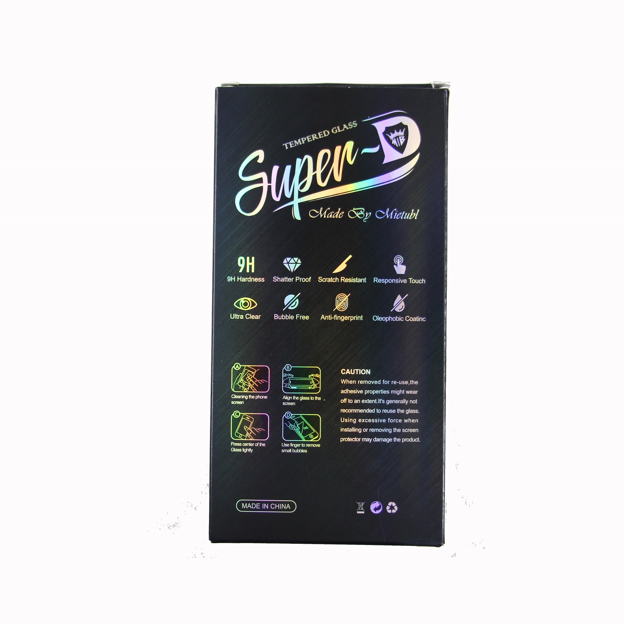 محافظ صفحه نمایش میتوبل مدل Super-D مناسب برای گوشی موبایل سامسونگ Galaxy A50