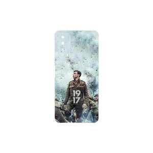 MAHOOT 1917 Cover Sticker for Huawei Y7a