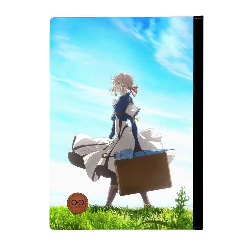 کلاسور ویرمان مدل وایولت اورگاردن