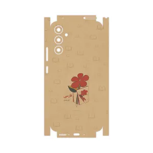 MAHOOT Persian book Nostalgia-FullSkin Cover Sticker for Samsung Galaxy A34