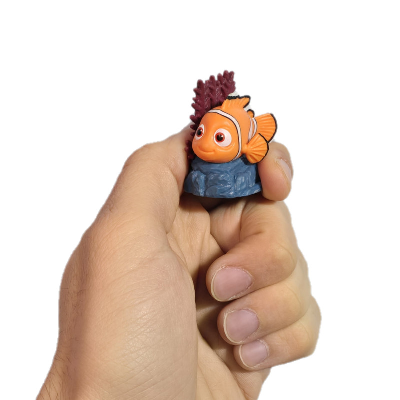 فیگور مدل نمو و دوستان بسته 3 عددی