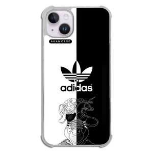 AKAM AMCWTA14PLUS-ADIDAS7 Cover For Apple iPhone 14 Plus