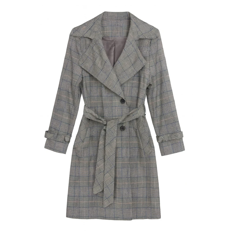 پالتو زنانه مدل 2115