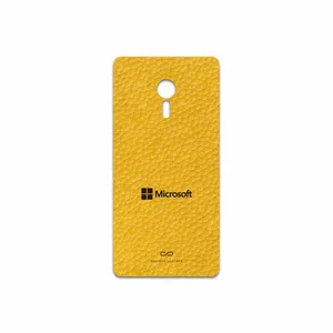 MAHOOT ML-MCRSFT Cover Sticker for Lenovo ZUK Z2 Pro