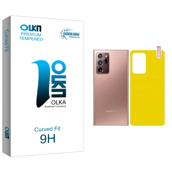 محافظ پشت گوشی کولینگ مدل Olka مناسب برای گوشی موبایل سامسونگ Galaxy Note 20 Ultra