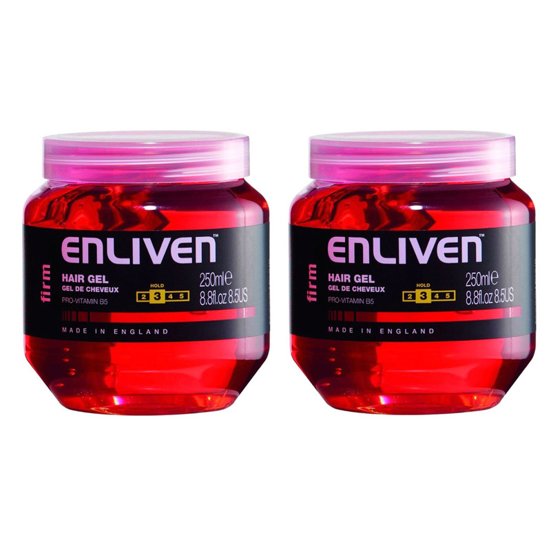 ژل حالت دهنده مو انلیون مدل Firm حجم 250 میلی لیتر مجموعه 2 عددی ژل حالت دهنده مو انلیون مدل Firm حجم 250 میلی لیتر مجموعه 2 عددی