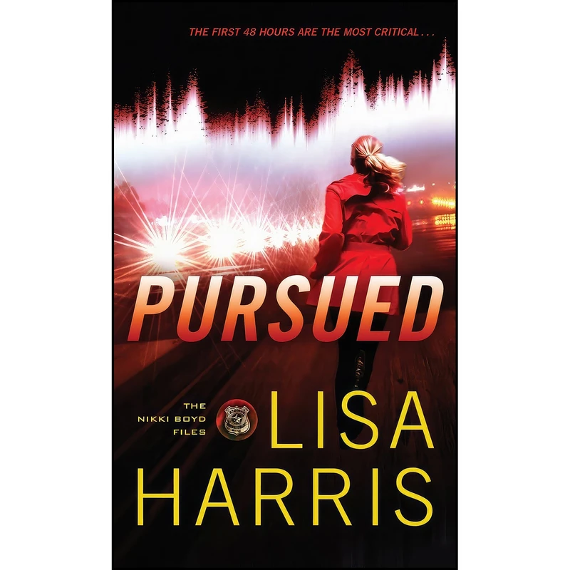 کتاب Pursued  اثر Lisa Harris انتشارات Revell