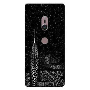 Megafone 7768 Cover For Sony Xperia XZ2