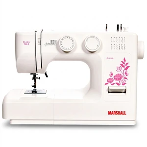 چرخ خیاطی مارشال مدل 730e
