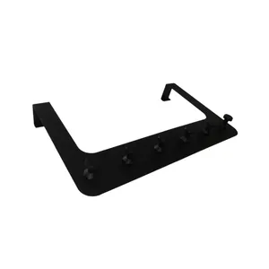 آویز لباس مدل پشت دری کد B630