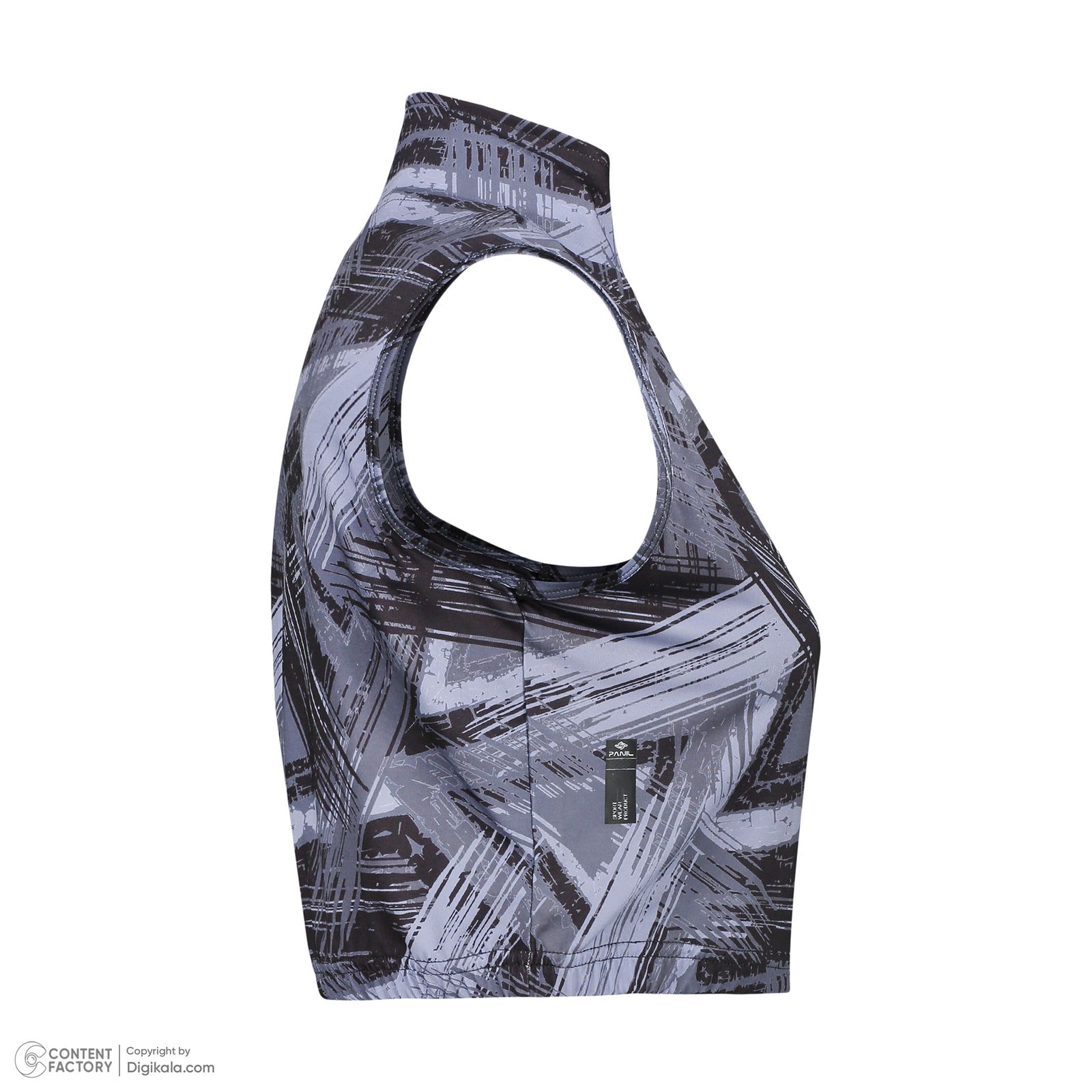 جلیقه ورزشی زنانه پانیل مدل 4085GY - - 14