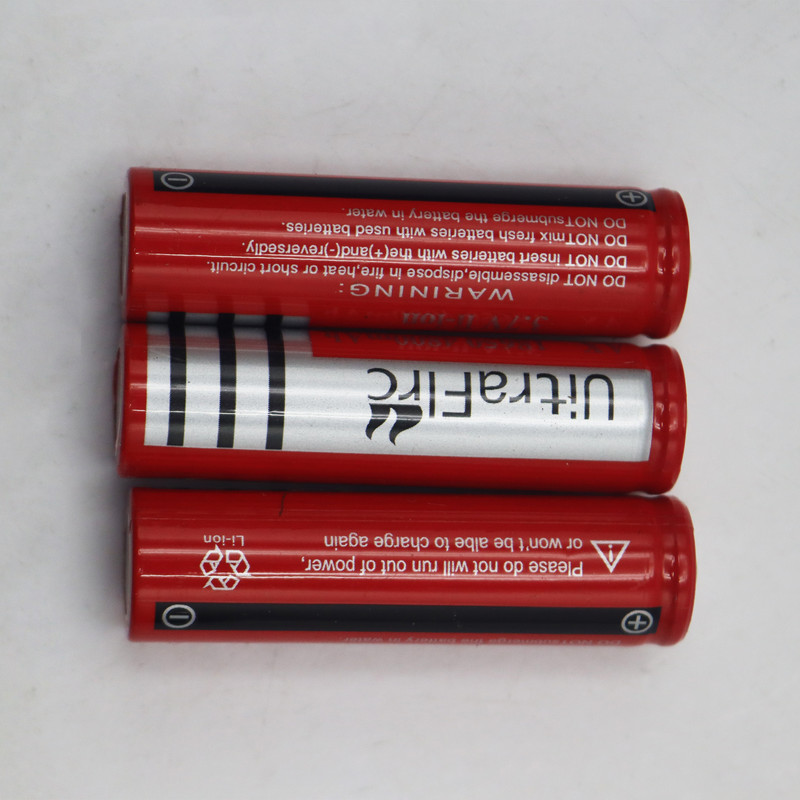 نورافکن دستی کری مدل YP-TPL-18650