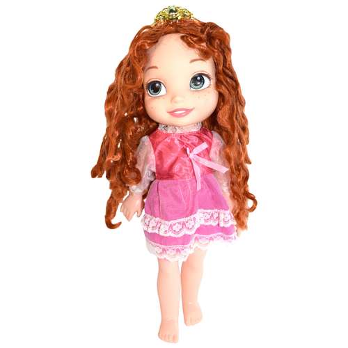 عروسک مدل دختر ارتفاع 35 سانتی متر