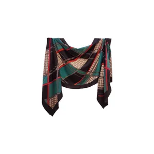 شال زنانه مدل موهر کد 343