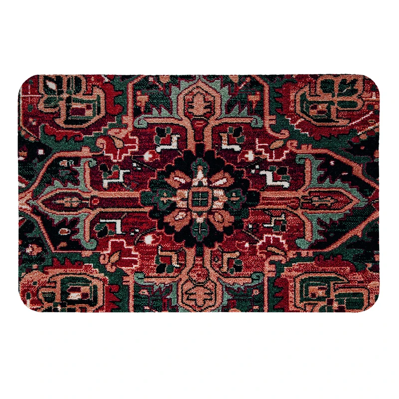 پادری طرح فرش کد 6118 سایز 50 × 70 سانتی متر