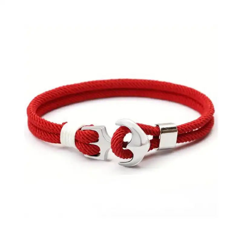 دستبند مدل پاراکورد لنگر کد 37