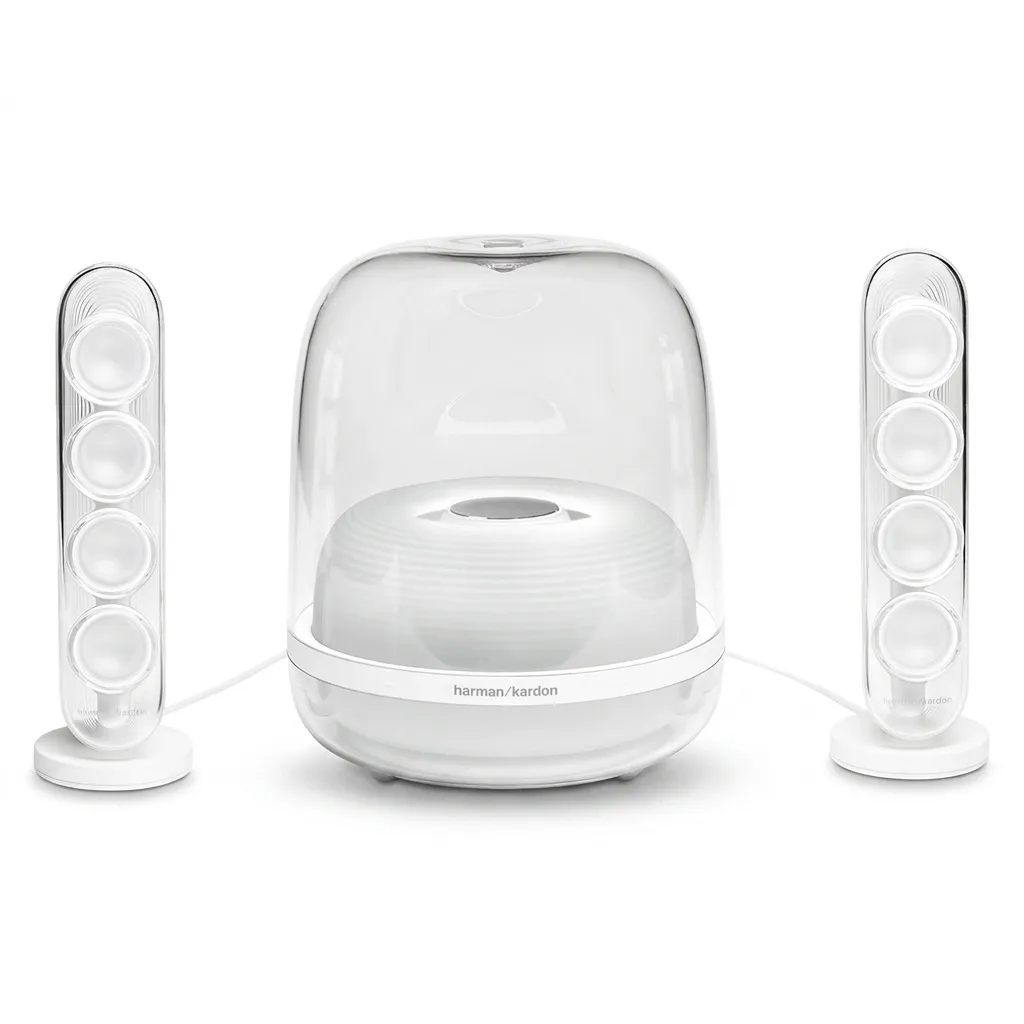 اسپیکر دسکتاپ هارمن کاردن مدل soundsticks 4
