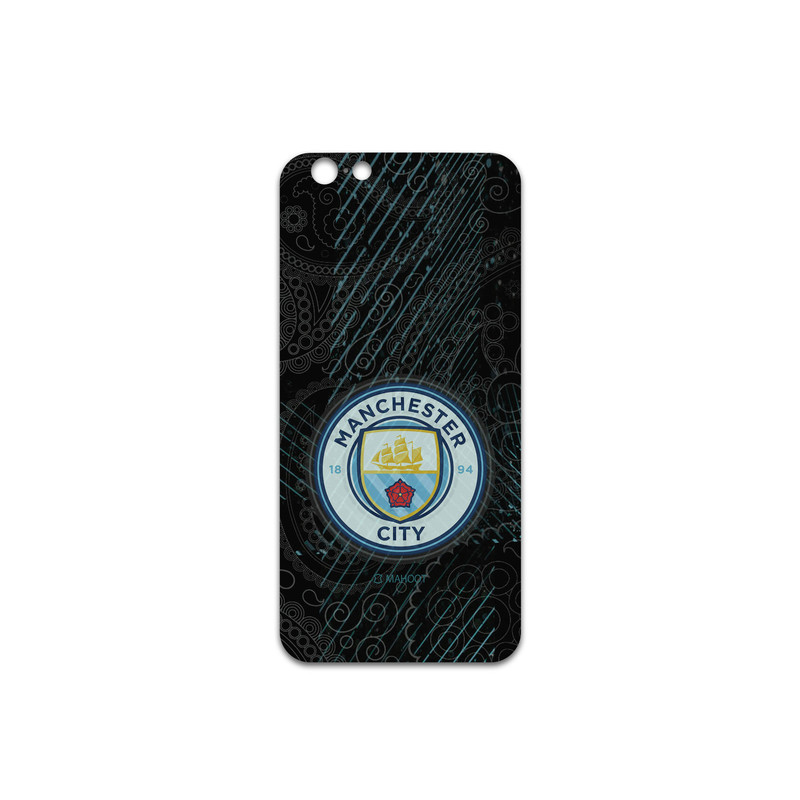 برچسب پوششی ماهوت مدل Manchester-City مناسب برای گوشی موبایل اپل iPhone 6s