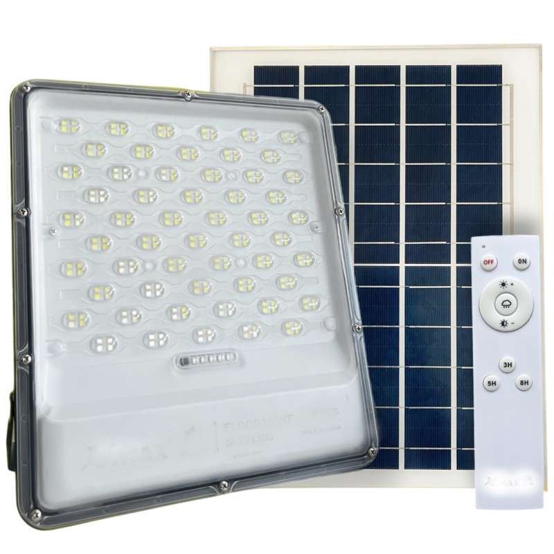 پروژکتورخورشیدی وی مکس مدل IR-V78300  ظرفیت 300 وات