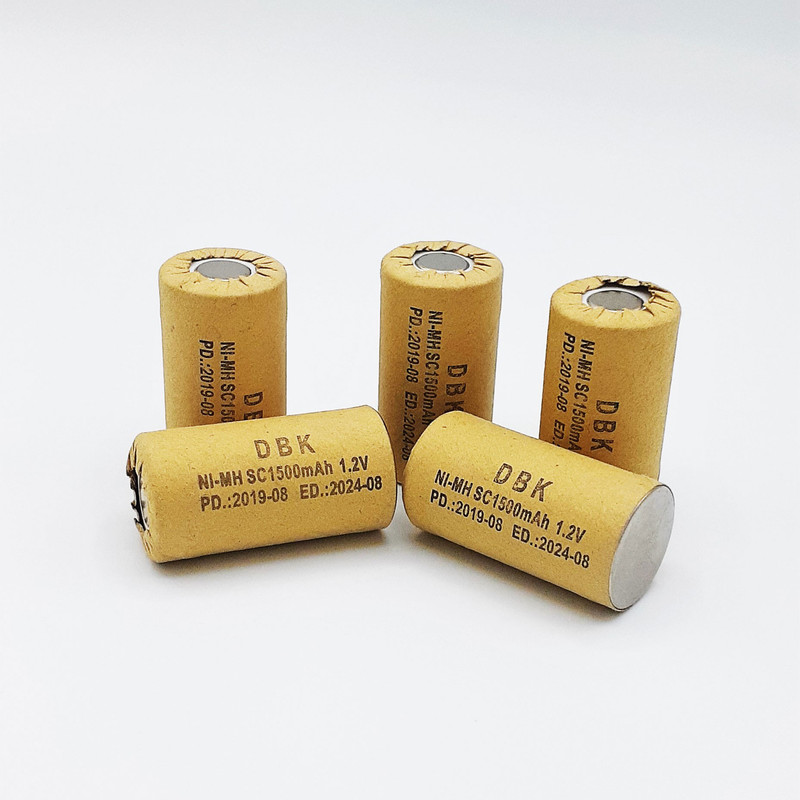 باتری 1.2 ولت 1500 میلی آمپر ساعت مدل A8