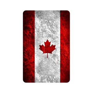 استیکر کارت پیکسل میکسل مدل پرچم کانادا