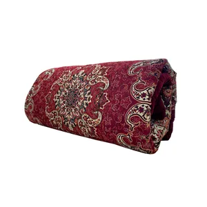 لحاف کرسی طرح نسترن کد20021 سایز400×400 سانتی متر