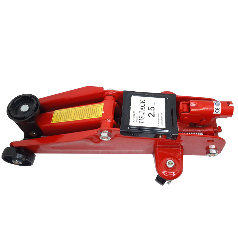 جک سوسماری خودرو یو اس مدل DAMAVND  ظرفیت 2.5 تن