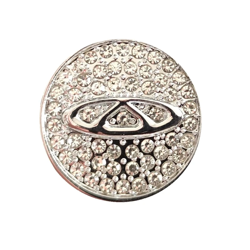 درپوش دکمه استارت مدل تزیینی