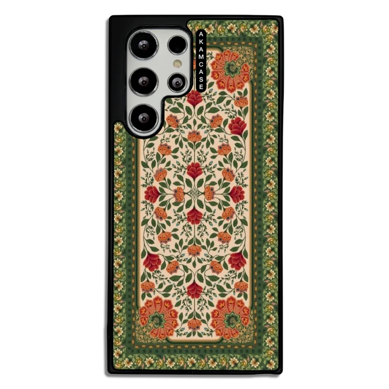 کاور آکام مدل AMC-WSGS22U-PERSIAN-27 مناسب برای گوشی موبایل سامسونگ Galaxy S22 Ultra