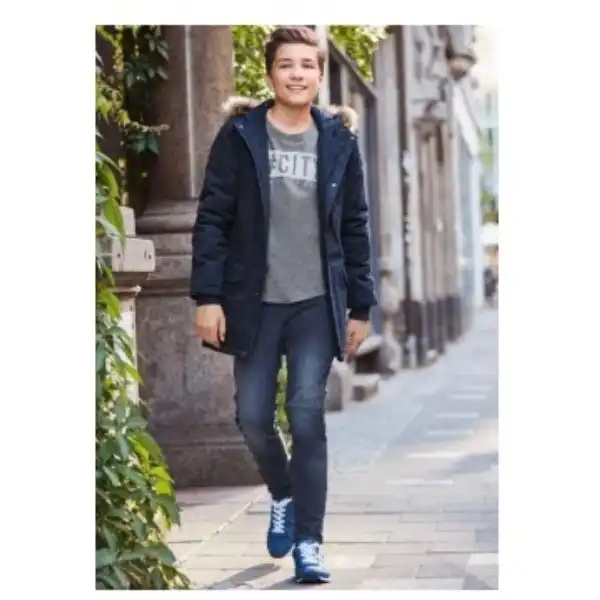 کاپشن پسرانه پیپرتس مدل KPBB2022