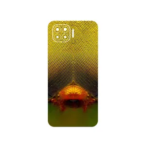 MAHOOT Bee eyes Cover Sticker for Oppo A93