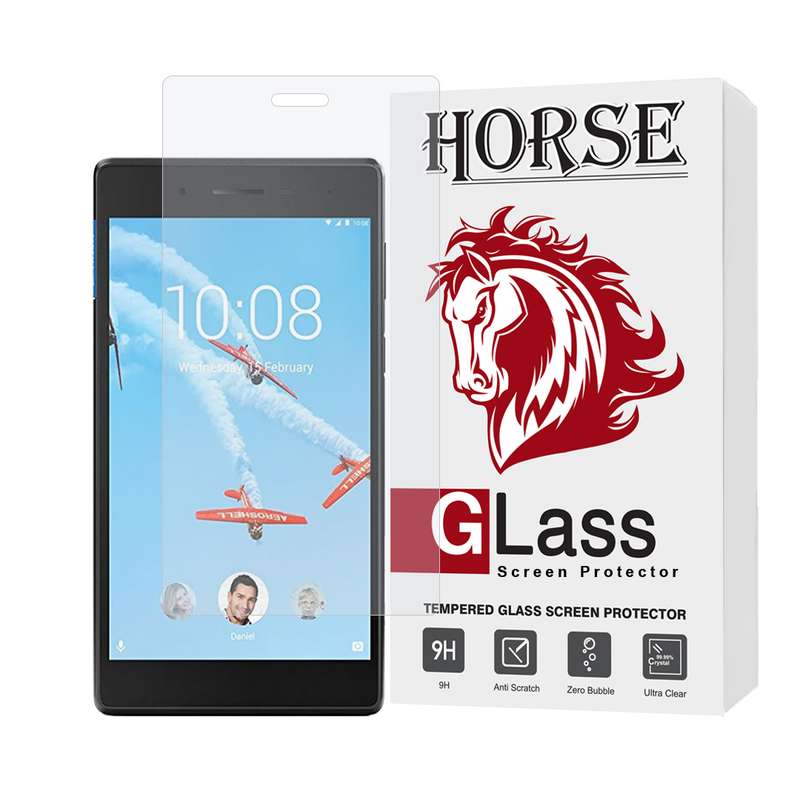 محافظ صفحه نمایش هورس مدل TABHO8 مناسب برای تبلت لنوو Tab E7 TB 7104i
