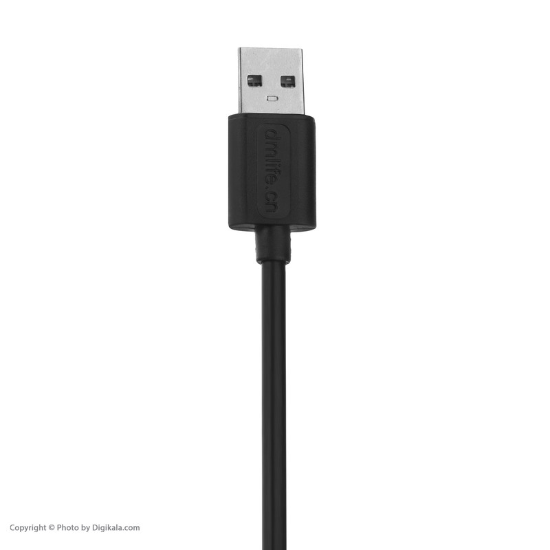 هاب 4 پورت USB 3.0 دی ام مدل CHB007