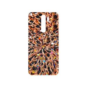 MAHOOT Indian Celebration Cover Sticker for Xiaomi Redmi Note 8 Pro