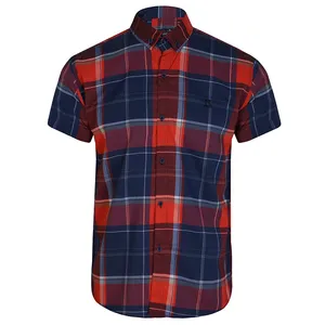 پیراهن آستین کوتاه مردانه مدل BMBT1109-4