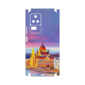 MAHOOT City of Budapest-FullSkin Cover Sticker for Xiaomi Poco F4 5G