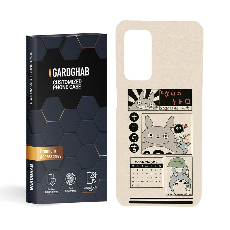   کاور گارد قاب مدل فانتزی مناسب برای گوشی موبایل شیائومی mi 10t 