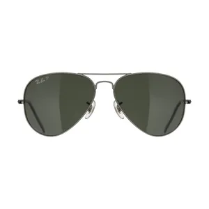 عینک آفتابی مردانه ری بن مدل 3025 004/58-58